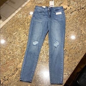 levi skinny jeans